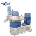 YULONG Equipment for Pressing Wood Pellets